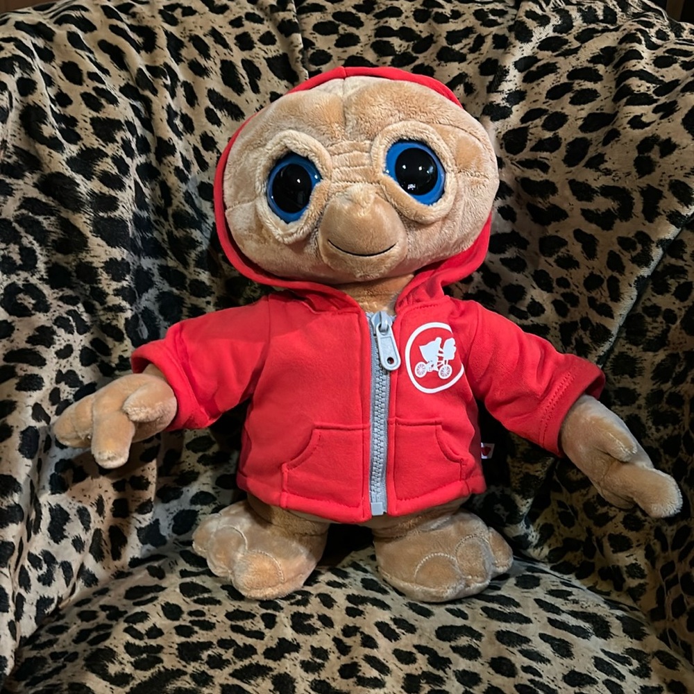 E.T. The Extraterrestrial Build-A-Bear